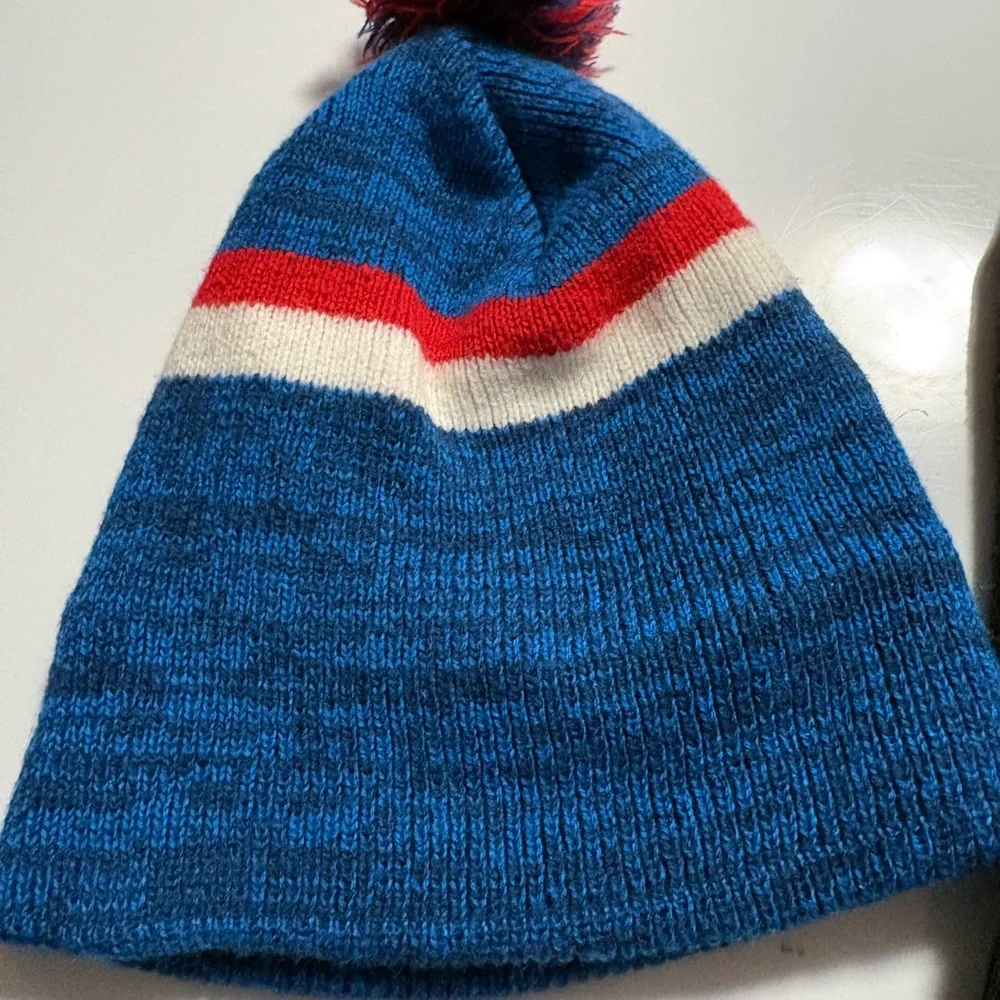 Kids set of winter hats- set of 4